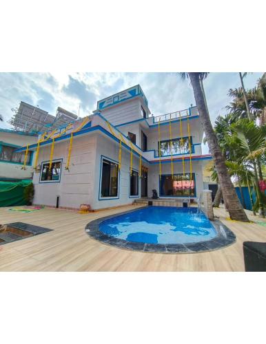 Blue Palms Villa
