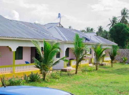 Delcis Deo Gardens in Kilifi