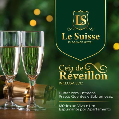 Le Suisse Elegance Hotel - image 14