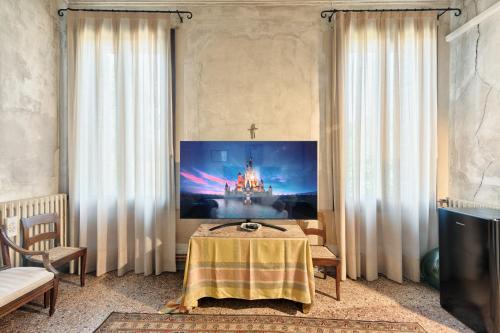 Létesítmények, Country Suite 200mq in San Pietro Viminario