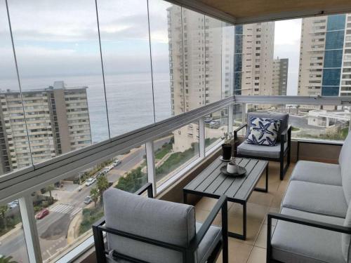 Coastal 4 Bedroom for 7 Near Concon Beach