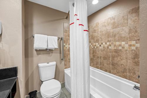 Red Roof Inn PLUS+ Henderson - image 10