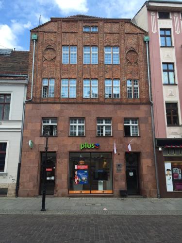 Historic Torun Central Rooms