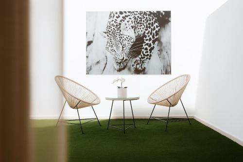 Utopia Stays - Appart Léopard Secret, Casablanca (photo 7)