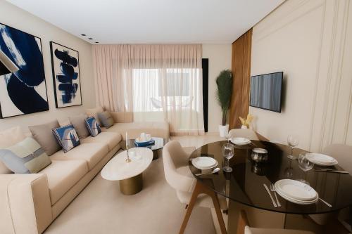 Utopia Stays - Appart Léopard Secret, Casablanca (photo 3)