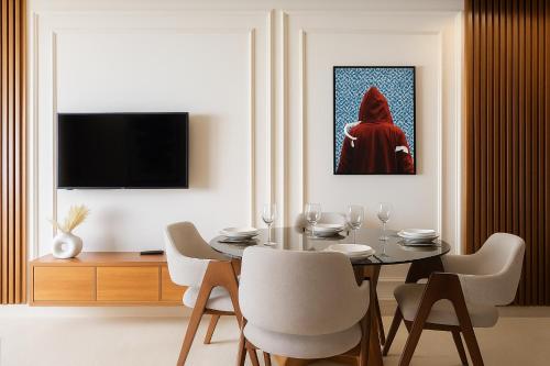 Utopia Stays - Appart Léopard Secret, Casablanca (photo 5)