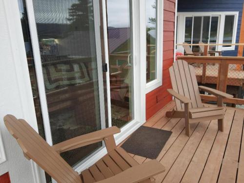 Dockside Cabin - Homer Seaplane Base, Хомер (фото 6)