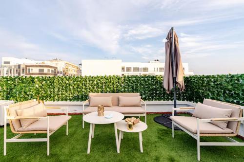 Utopia Stays - Appart Léopard Secret, Casablanca (photo 8)