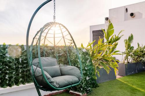 Utopia Stays - Appart Léopard Secret, Casablanca (photo 9)