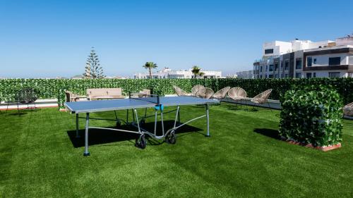 Utopia Stays - Appart Léopard Secret, Casablanca (photo 10)