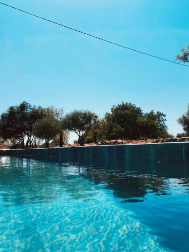 Country villa in Algarve, 15 min from beach gîte à louer Mem Moniz