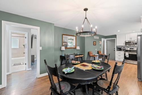 Iekārtas, The Carrollton Retreat, Pets Welcome in Carrollton (MO)
