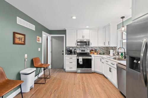 Iekārtas, The Carrollton Retreat, Pets Welcome in Carrollton (MO)