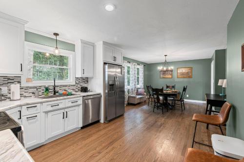 Iekārtas, The Carrollton Retreat, Pets Welcome in Carrollton (MO)
