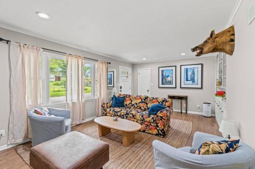 Iekārtas, The Carrollton Retreat, Pets Welcome in Carrollton (MO)