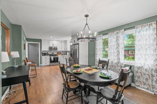 Iekārtas, The Carrollton Retreat, Pets Welcome in Carrollton (MO)