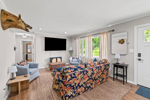 Iekārtas, The Carrollton Retreat, Pets Welcome in Carrollton (MO)