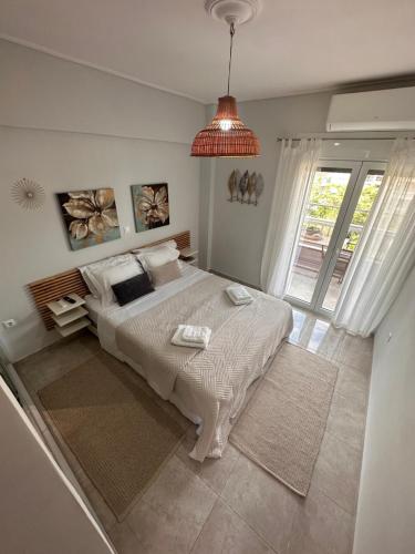 Zeppelin apartment, Loutraki (foto 3)