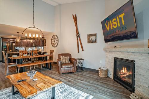 500 Vasquez Road #6 4BR Townhome in Downtown Winter Park