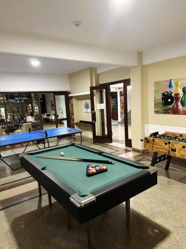 Szórakozási lehetőségek, Hotel Esmeralda in Piriapolis