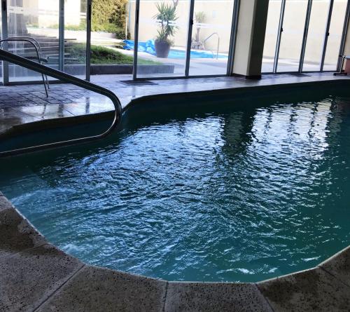 Zwembad, Hotel Esmeralda in Piriapolis