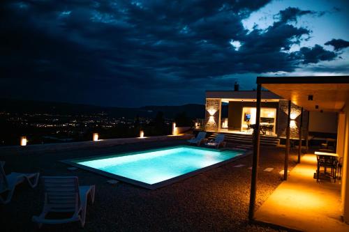 Villa Panorama in 波德維勒茨