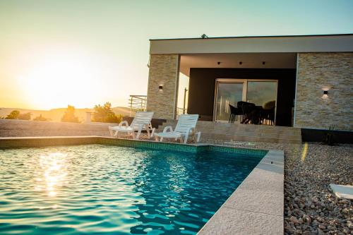 Villa Panorama in 波德維勒茨