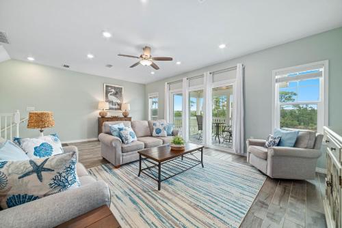 Salty Tides in Perdido Key