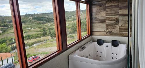 Hotel Campestre Cordillera de los Andes in Villa De Leyva