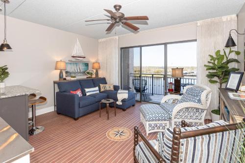 The River View Suite 603