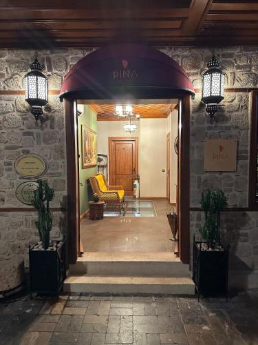 Pina Hotel Oldtown, Antalya (photo 7)