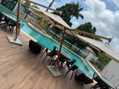 . HOTEL TERRA NATIVA