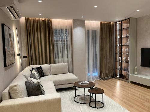 New Chic Apartment, Central, Tirana (photo 8)
