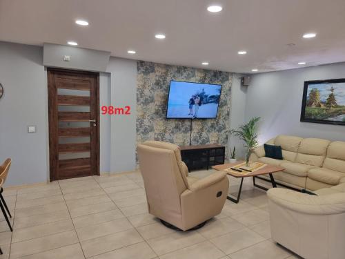 Exterior view of Bialy Zakatek