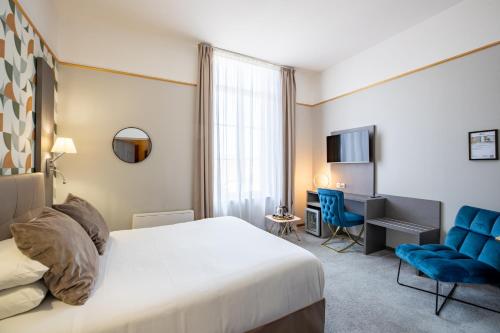 . Best Western Hotel Saint Claude
