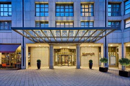 Hamburg Marriott Hotel, Hamburgo (foto 7)