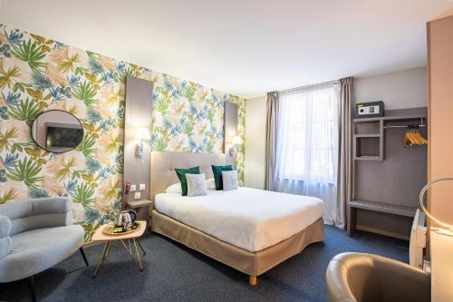 ベストウェスタン ホテル サン クロード1 Queen Bed, Superior Room, Nonsmoking