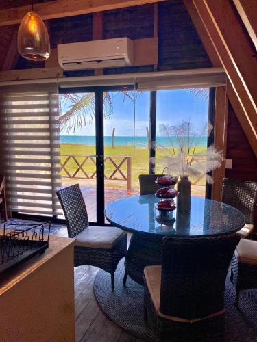 Cabana Tulumcito Pueblo in Santa Rita