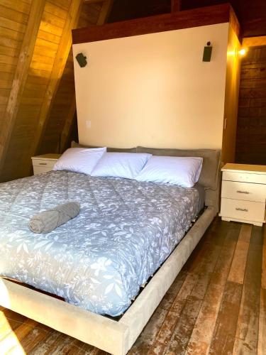 Cabana Tulumcito Pueblo in Santa Rita