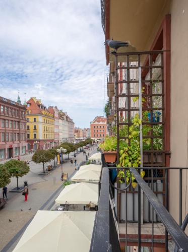 Świdnicka 8b Market View Balcony - ProperUNIT, Breslau (Foto 6)