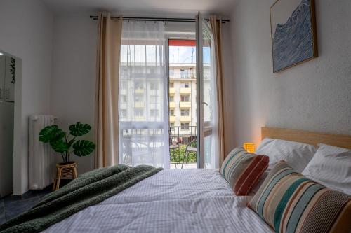 Świdnicka 8b Market View Balcony - ProperUNIT, Breslau (Foto 7)