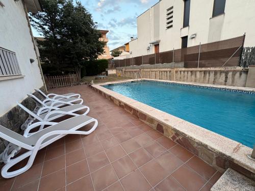 casa en Palau in Palau-solità i Plegamans