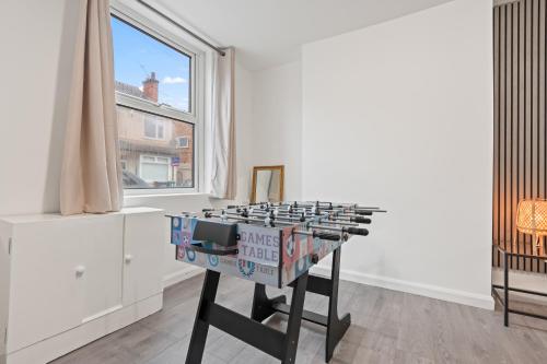 The Sheriff's Den in 達勒斯