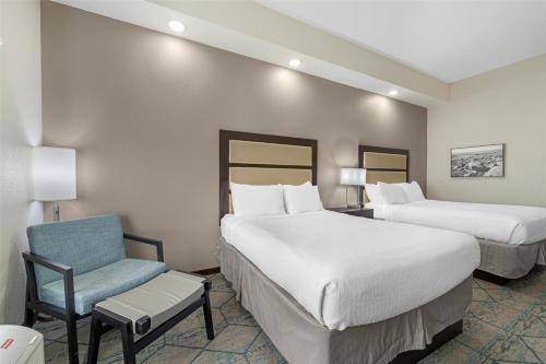Best Western Plus McPherson - main image