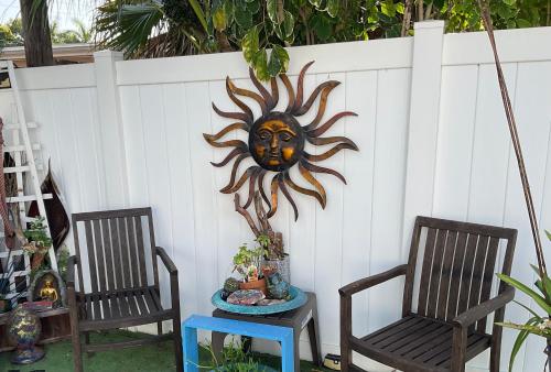 Tropical Ft Lauderdale and Wilton Manors Oasis