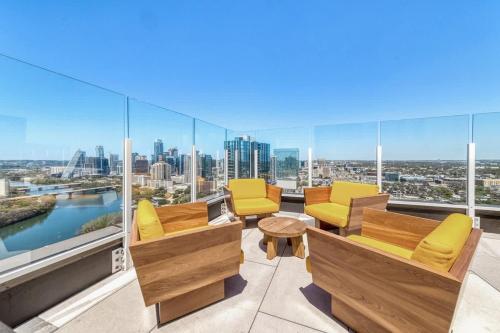Frisco at the Rainey District, Austin (fotografie 3)