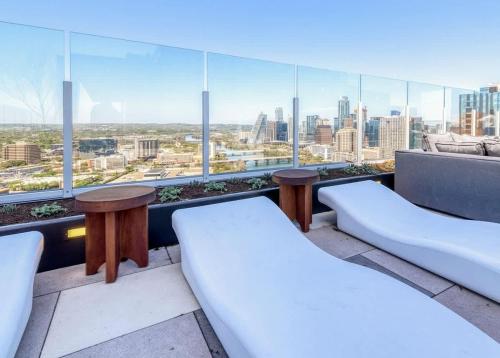 Frisco at the Rainey District, Austin (fotografie 7)