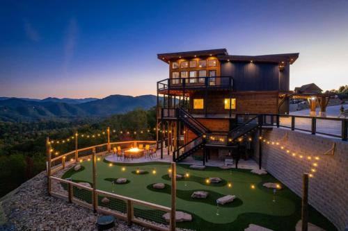 High Camp - Incredible Views and All the Amenities, Sevierville (Foto 2)