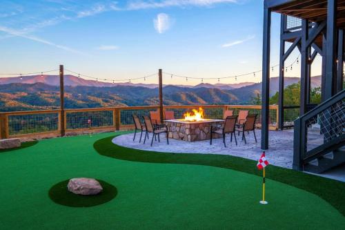 High Camp - Incredible Views and All the Amenities, Sevierville (Foto 4)