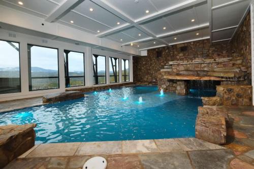 High Camp - Incredible Views and All the Amenities, Sevierville (Foto 3)